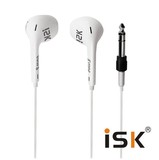 新品包邮ISK sem2专业监听耳塞强劲高低音质网络K歌主播专用耳机