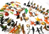 精美仿真/动物/海洋/昆虫/鸟类/恐龙玩具/100款左右动物模型