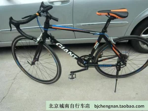 北京城南自行车店-二手捷安特自行车-普通自行车-风标