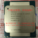 Intel XEON E5-2690V3正显版CPU(2.6GHz/12核/30M/135W/)现货热卖