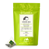 现货日本代购 LUPICIA绿碧茶园极品白桃乌龙茶叶袋泡茶包10枚入
