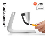 美国Bluelounge正品Jimi创意iMac专用电脑USB3.0延长线J型转接器