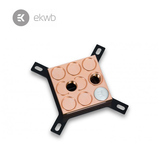 EKWB EK-Supremacy EVO - Full Copper (Original CSQ)CPU水冷头