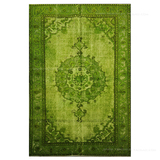 土耳其kilim羊毛地毯民族风复古花纹纯羊毛地毯客厅卧式地毯挂毯