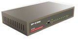 IP-COM G1008 8口桌面千兆交换机 铁壳 监控专用 支持VLAN隔离