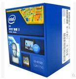 Intel/英特尔 酷睿i3-4160 英文盒装 双核CPU 3.6G处理器 替4150