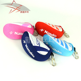 NITTAKU尼塔库 日本原装 便携式乒乓球包球鞋款 可放两个球 正品