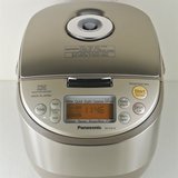 热卖Panasonic/松下SR-JHS10/18 电饭煲家用日本原装IH铜钻西施电
