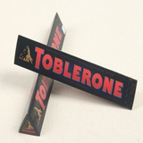 特价瑞士进口TOBLERONE三角黑巧克力含蜂蜜奶油杏仁100g圣诞礼物