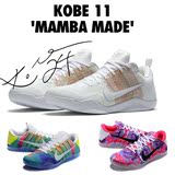科比退役11代低帮男编织篮球鞋Kobe 8正品耐磨zk 10透气运动战靴