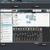 音乐编曲制作软音源乐器 打击乐BFD3音色包套鼓VST插件配安装教程