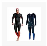 甩卖英发泳衣男女均可鲨鱼皮978 防晒/保暖/防水性强全身连体泳衣