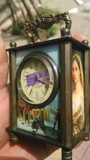 经典绝世珍藏瑞士（OMEGA）欧米茄纯铜机械古董钟表精品低价促销