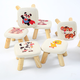 小矮板凳子换鞋凳实木布艺创意儿童成人小椅子沙发圆凳小木凳板凳
