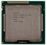 Intel/英特尔XEOM E3-1230 1240正式版散片CPU 另高价回收CPU