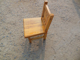 儿童椅学习椅包邮幼儿园小椅子实木板凳木头椅子成人靠背椅小木椅