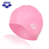 arena 阿瑞娜男女泳帽硅胶长发防水专业游泳帽加厚耐用型ARN-4473