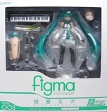 figma 2009 舞台 初音未来 Live 翅膀 EX003日版 可动 现货 手办