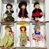 古董娃娃超可爱Ginny金妮宝贝带原盒以及不带原盒的共两组