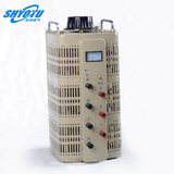 咏途电气 TSGC2-3KVA 调速控温器 三相380V接触式 调压器