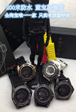 美国潮牌 ANCON 安肯手表 X-35黑武士自动机械男女邓超同款手表