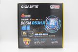 Gigabyte/技嘉 B85M-DS3H-A B85 四内存槽 代HD3 D3V DS3H 正品