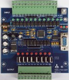 三菱PLC工控板 FX1N-20MT 在线下载 监控 文本 断电保持