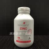 澳洲bioisland ZINC婴幼儿/儿童补锌片咀嚼片 改善食欲提高免疫