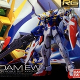 模动魂Bandai合金着色RG20 WING Gundam EW KA 卡版 飞翼高达模型