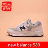 正品New Balance男鞋新百伦女鞋NB复古情侣休闲鞋跑步鞋 MRT580GY