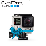 【优惠300元】GoPro HERO 4 BLACK高清数码运动摄像相机