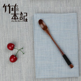 【天猫超市】竹木本记日式ZAKKA餐具长柄勺创意长柄咖啡勺搅拌勺