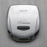 二手索尼D-E404 CD随身听，E404 CD机
