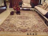 新品土耳其进口欧式美式古典地毯 出口欧美高档奢华客厅 卧室地毯