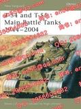 T-54 and T-55 Main Battle Tanks 1944-2004 (New Vanguard) Ed