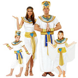 cosplay万圣节服装 民族服饰 埃及法老艳后服装 古罗马尼罗河衣服