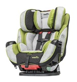 美国现货  Evenflo Symphony 34631358 儿童汽车安全座椅