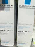 现货大促！最新款k+ Laroche-Posay理肤泉effaclar k＋乳痘清乳液