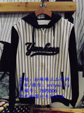 MLB棒球大联盟专柜正品代购2015秋冬男式开襟卫衣16NY1MTL003