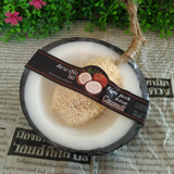 泰国正品代购 精油手工香皂 水果皂沐浴洁面皂保湿美白控油 椰子