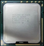 Intel 至强 E5645 cpu 六核1366针 服务器cpu L5639 L5640 x5650