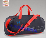 美国代购Under Armour安德玛UA 折叠收纳旅行袋健身瑜伽包 防水