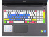 戴尔Vostro成就15 3000series键盘膜15.6寸保护膜电脑贴膜笔记本