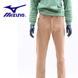 MIZUNO美津浓男款运动休闲梭织长裤修身版型休闲裤K2CF4502