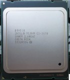 Intel Xeon/至强E5-2670CPU 8核心16线程 一年保 正式版 现货2660