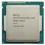 Intel/英特尔 奔腾G3260 双核散片CPU 1150针 3.3G