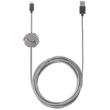 现货 Native Union NIGHT Cable 3米iPhone数据线 人气品牌限量