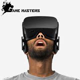 预定美国直邮Oculus Rift CV1消费版 3D虚拟现实眼镜 VR 头盔眼镜