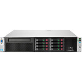 惠普 HP DL388 Gen9 服务器 E5-2630v3 32GB-R 8盘位 4口千兆