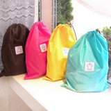 纳时光户外旅游韩国收纳 防水旅行收纳袋便携式衣物整理袋（M号）
